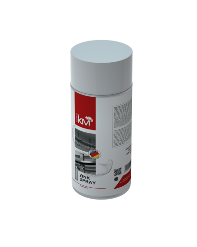Цинк-спрей 400 мл КМ-Профиль (CSG) в Калуге Аксессуары для лотков Pintop.ru