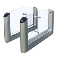 Модуль крайний тумбового турникета Oxgard Praktika T-07-SMTK-900