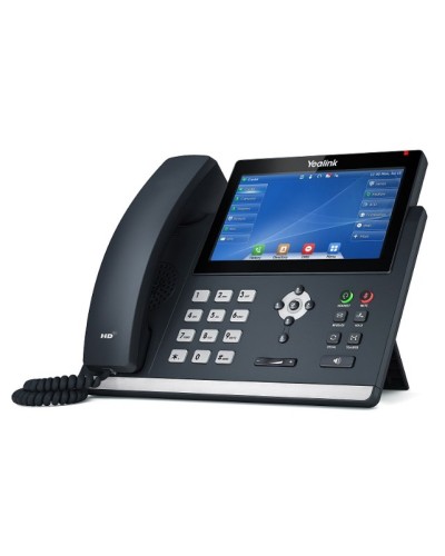 IP-телефон Yealink SIP-T48U в Калуге Дополнительное оборудование для сетей Pintop.ru