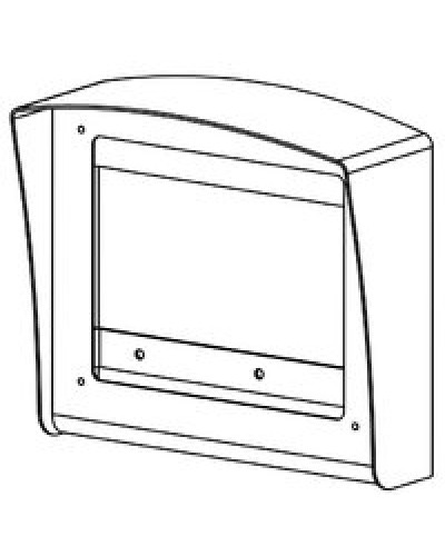 Комплект монтажный Vizit МКF-432 в Калуге Аксессуары для многоабонентных систем Pintop.ru
