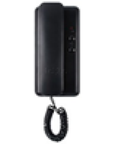 Аудиотрубка Fox FX-HS1A ЧЕРНАЯ в Калуге Абонентские аудиоустройства Pintop.ru