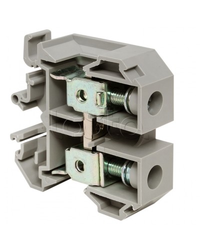 Колодка клеммная JXB-35/35 серая EKF PROxima (plc-jxb-35/35gy) в Калуге Клеммные колодки Pintop.ru