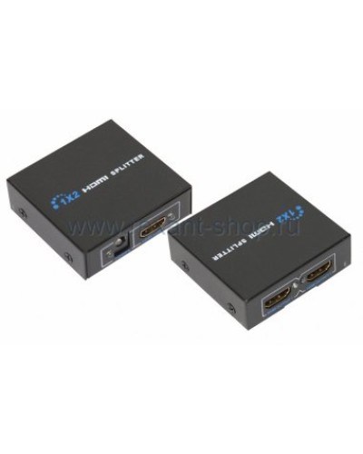 HDMI разветвитель 1H х 2H, питание USB REXANT (17-6951) в Калуге Системы видеонаблюдения Pintop.ru