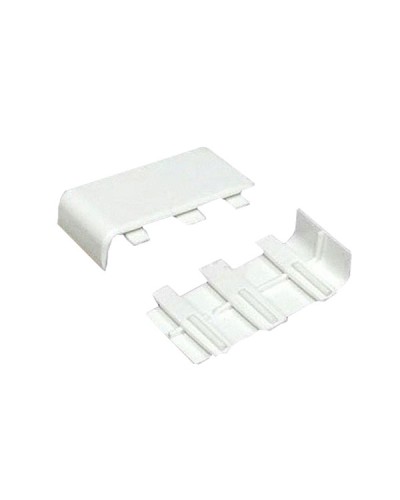 Cоединение на стык RU Экопласт 76511BC-5 в Калуге Аксессуары для кабель-канала Pintop.ru