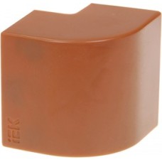 ELECOR Угол внешний КМН 40х16 дуб (4шт/компл) IEK (EL-KK10D-N-040-016-K11)