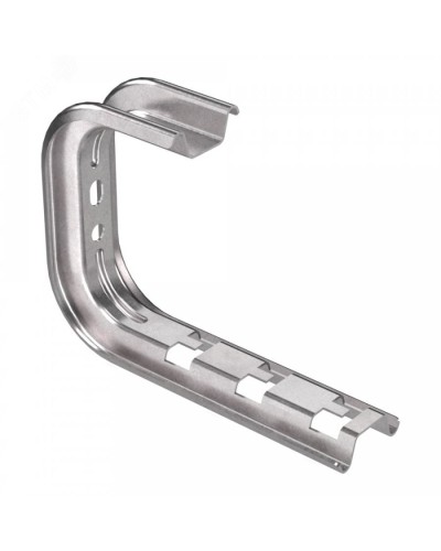 C-Омега профиль 100 EKF (OMPC100) в Калуге Аксессуары для лотков Pintop.ru