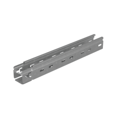 L-профиль перфорированный 32х32х2,0 L1000 мм HD КМ-профиль (L32-32-2.0-1000 HD)