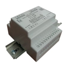 Барьер искрозащиты Магнито-контакт «АБИ-2DIN» (24В, 50мА, IP20)