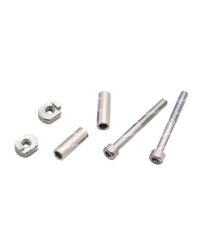 Комплект монтажный для крепления замка ALM-300P к уголку ALeko MK 300-KU в Калуге Дополнительное оборудование для СКУД Pintop.ru