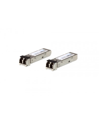 Многомодовый оптоволоконный модуль приемопередатчика 1.25G SFP (550 м) ATEN 2A-136G в Калуге Модули SFP/XFP/GBIC Pintop.ru