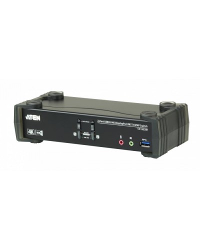 Настольный KVM Переключатель ATEN CS1922M-AT-G в Калуге Системы видеонаблюдения Pintop.ru