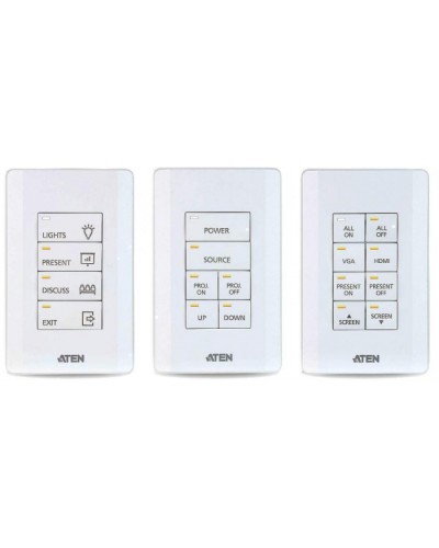 Система управления ATEN VK108US-AT в Калуге Переговорные устройства Pintop.ru