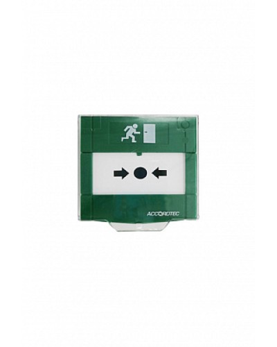 Устройство разблокировки двери AccordTec AT-H200-GN в Калуге Дополнительное оборудование для СКУД Pintop.ru