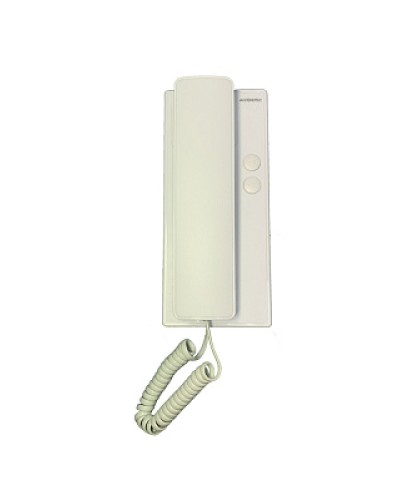 Аудиотрубка AccordTec AT-VD A100C WH в Калуге Абонентские аудиоустройства Pintop.ru