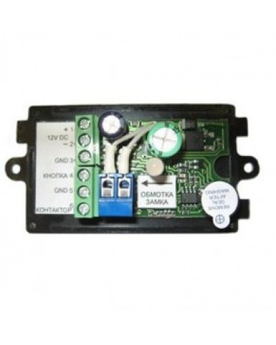 Плата управления электромагнитным замком AccordTec плата ML-194 box в Калуге Электромагнитные замки Pintop.ru