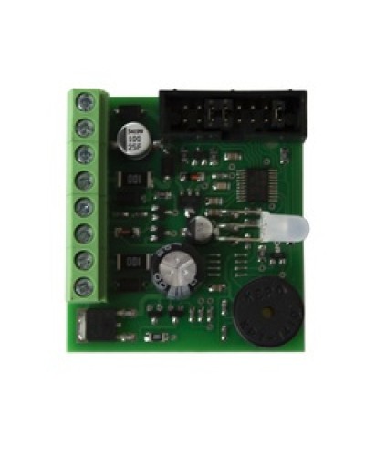 Плата управления электромагнитным замком AccordTec плата ML-395.03 в Калуге Электромагнитные замки Pintop.ru