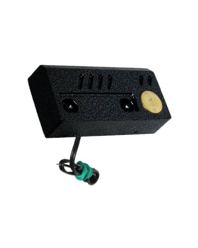 Панель вызывная Activision AVC-109 (черный) в Калуге Вызывные аудиопанели малоабонентные Pintop.ru