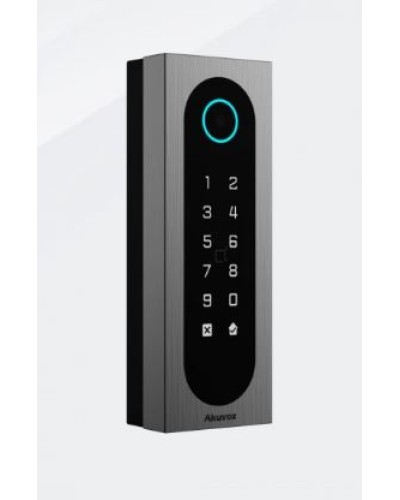 Терминал контроля доступа накладной Akuvox A08S_OW в Калуге Контроллеры Pintop.ru