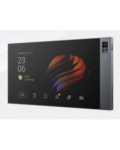 Внутренняя интерком панель Akuvox PG71N_PoE_EU в Калуге Интерфоны и интеркомы Pintop.ru