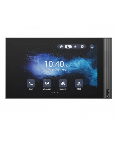 Настенный интерком-монитор Akuvox S563W в Калуге Интерфоны и интеркомы Pintop.ru