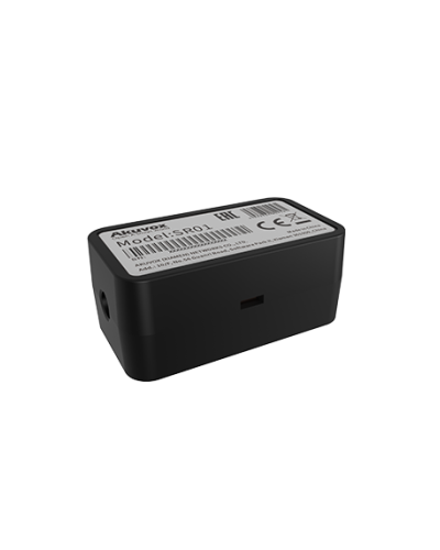 Внешнее одноканальное реле Akuvox SR01 в Калуге Дополнительное оборудование для СКУД Pintop.ru