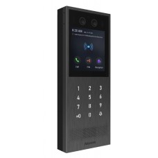 Многоабонентская премиальная SIP-панель Akuvox X912S_IW
