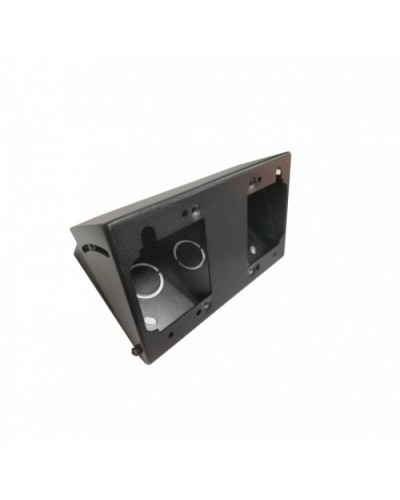 Угловая монтажная рамка для вызывной панели Akuvox R20A_ANGL_BRKT в Калуге Аксессуары для IP домофонов Pintop.ru