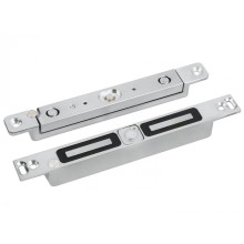 Замок электромагнитный сверхузкий врезной Aler AL-250SM