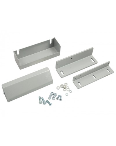 Комплект монтажа Aler МК AL-150PR - Inside (серый) в Калуге Дополнительное оборудование для СКУД Pintop.ru