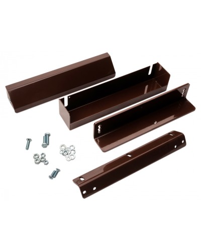 Комплект монтажа Aler МК AL-200PR - Inside (коричневый) в Калуге Дополнительное оборудование для СКУД Pintop.ru