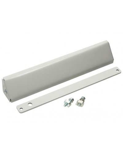 Комплект монтажный для замка AL-200PR Aler МК AL-200PR (серый) в Калуге Электромагнитные замки Pintop.ru