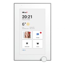 IP-видеодомофон BAS-IP AZ-07L WHITE