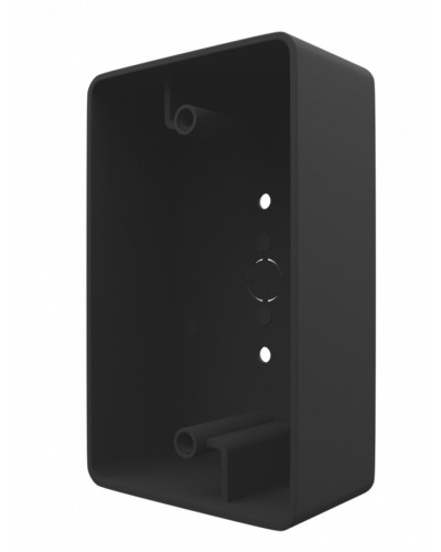 Кронштейн для накладного монтажа кнопок выхода BAS-IP BR-SH45 BLACK в Калуге Аксессуары для IP домофонов Pintop.ru