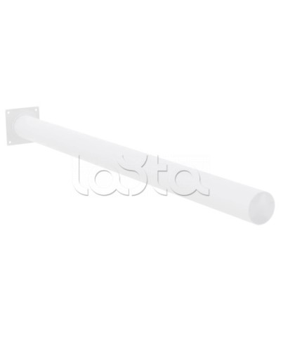 Кронштейн (1 фланец) BOXFORCAM, белый, 2 м в Калуге Оборудование для видеонаблюдения Pintop.ru