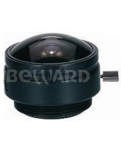 Объектив с фиксированным фокусным расстоянием (2 мм) Beward B0220F23 в Калуге Объективы для камер видеонаблюдения Pintop.ru