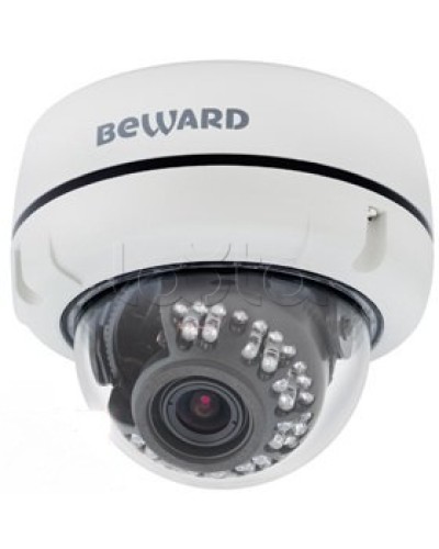 IP-камера видеонаблюдения купольная Beward B1510DV в Калуге IP-камеры Pintop.ru