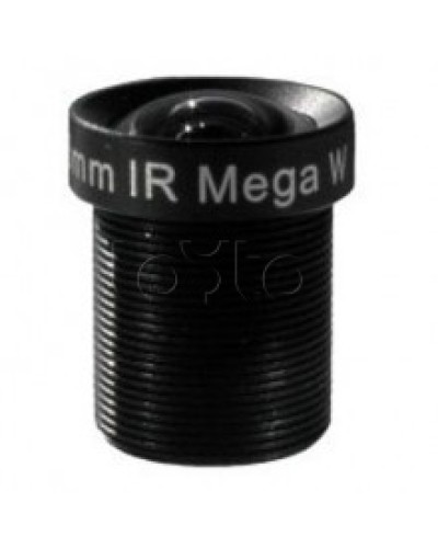 Объектив мегапиксельный с фиксированной диафрагмой Beward BL03618BIR-WF в Калуге Объективы для камер видеонаблюдения Pintop.ru