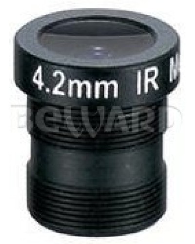 Объектив мегапиксельный с фиксированной диафрагмой Beward BL04218B-IR в Калуге Объективы для камер видеонаблюдения Pintop.ru