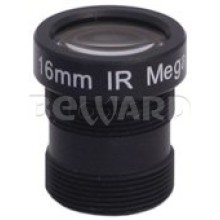 Объектив мегапиксельный с фиксированной диафрагмой Beward BL16018BIR-WF