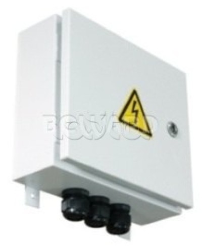 Шкаф электромонтажный Beward xxxx-B220F в Калуге Щиты электрические Pintop.ru