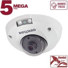 IP-камера Beward B5320DMR антивандального уличного исполнения