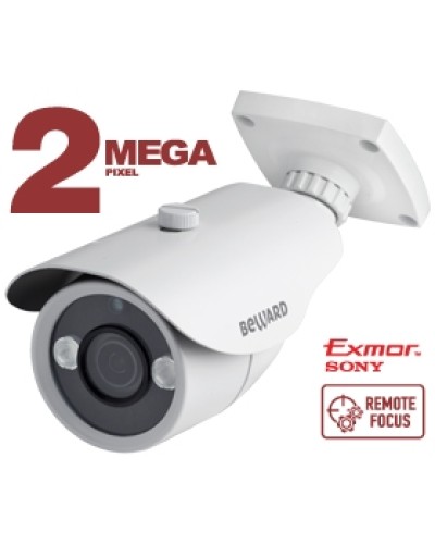 IP-камера видеонаблюдения уличная в стандартном исполнении Beward B8182710RCVZ в Калуге IP-камеры Pintop.ru