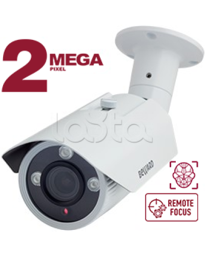 IP-камера видеонаблюдения уличная в стандартном исполнении Beward B8192520RVZ в Калуге IP-камеры Pintop.ru