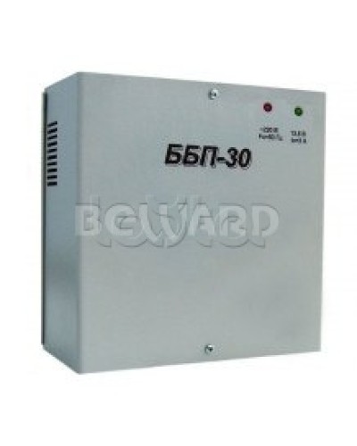 Блок бесперебойного питания Beward ББП-30 (исп.2) в Калуге Устройства защиты операционных процессоров (ОПС) Pintop.ru