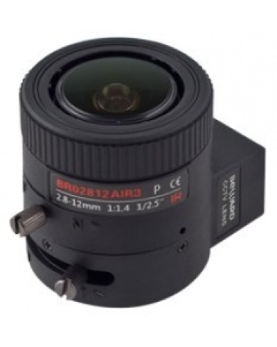 Объектив мегапиксельный с автоматической диафрагмой Beward BR02812AIR3-P в Калуге Системы видеонаблюдения Pintop.ru