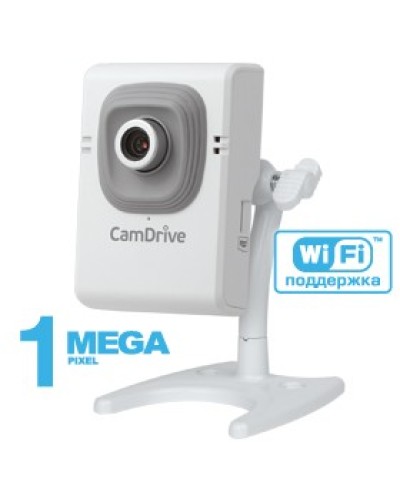IP-камера видеонаблюдения миниатюрная Beward CD320 в Калуге IP-камеры Pintop.ru