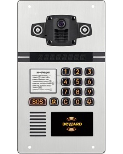 IP-домофон Beward DKS850100 в Калуге Вызывные IP панели Pintop.ru