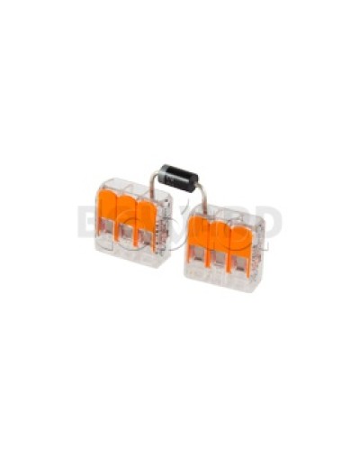 Диодная сборка с клеммниками Beward DW2-01 в Калуге Аксессуары для IP домофонов Pintop.ru