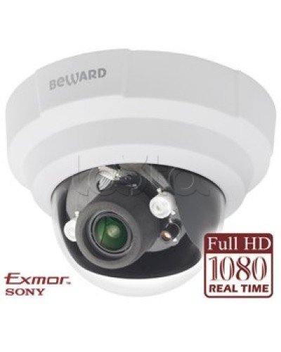 IP-камера видеонаблюдения купольная Beward NK55002D6 в Калуге IP-камеры Pintop.ru