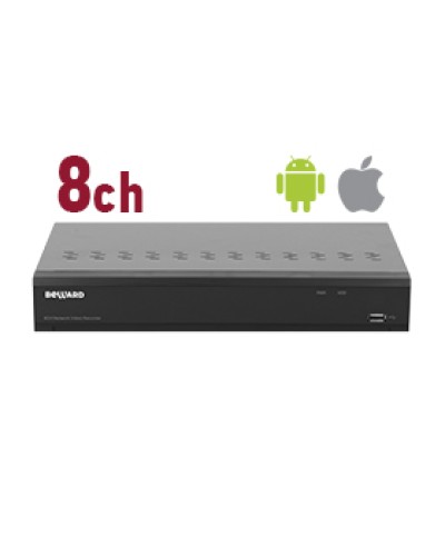 IP-видеорегистратор Beward RK0108 в Калуге Системы видеонаблюдения Pintop.ru